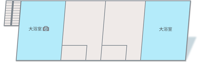 7階のフロアマップ