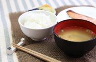 朝食イメージ写真