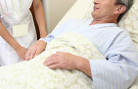 入床イメージ写真