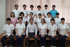 リハビリ科の写真