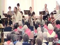 JAZZコンサートの写真