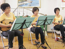 マンドリンコンサートの写真